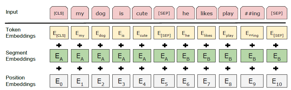 预训练-BERT基础